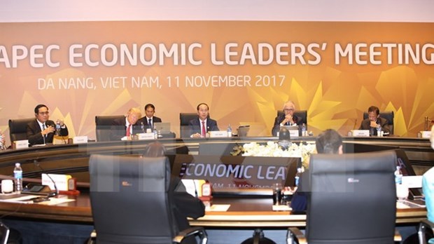 2017年APEC会议：保持亚太地区未来继续是全球经济增长火车头的地位 hinh anh 1