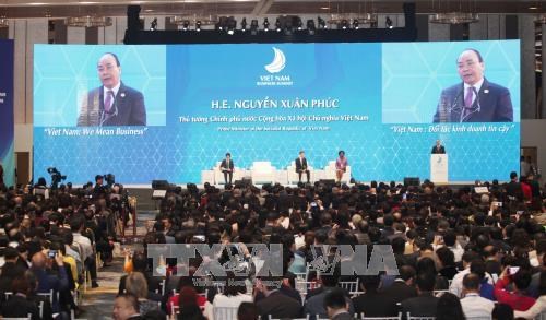 2017年APEC会议：泰国报纸高度评价APEC追求多边贸易 hinh anh 1