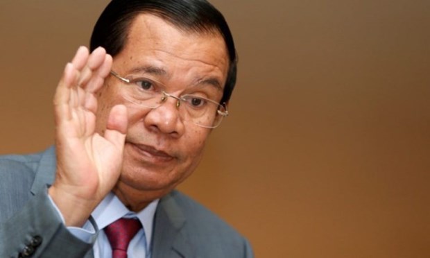 柬埔寨最高法院裁决解散救国党 hinh anh 2