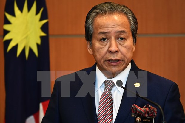 马来西亚有助于敦促中美就东海安全问题进行讨论 hinh anh 1