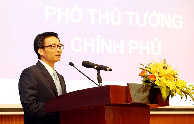 越韩科技研究院正式启用 满足越南对先进技术的需求 hinh anh 3