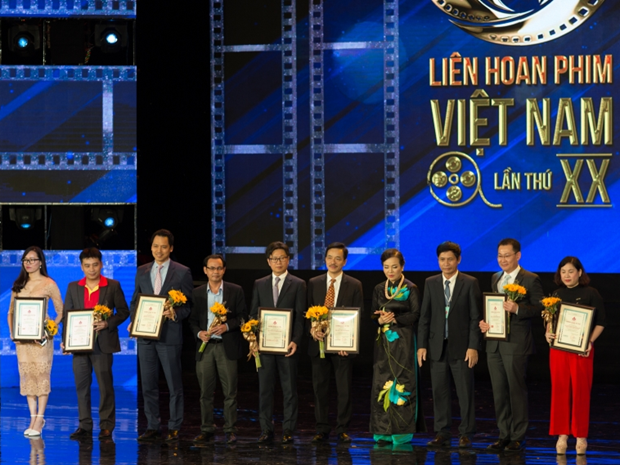 从第20届越南电影节看越南影视结构的转变 hinh anh 1