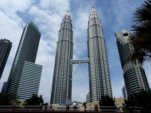 2018年马来西亚经济增长率预计达5至5.5% hinh anh 1