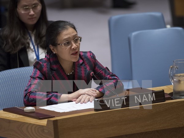 越南呼吁联合国制定避免冲突和维持和平的长期战略 hinh anh 1