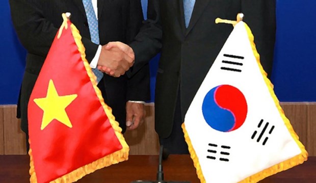 越南与韩国：成功合作的25年 hinh anh 1
