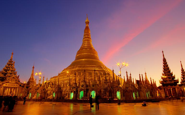 缅甸推动旅游业可持续发展项目 hinh anh 1