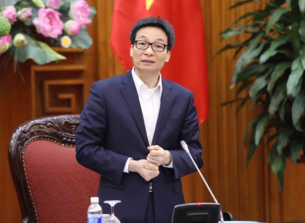 武德儋副总理：适度调整战略和规划 推进旅游发展成为越南尖端产业 hinh anh 2