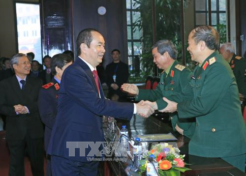 越南最高人民检察院部署2018年工作任务 hinh anh 1