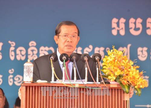 柬埔寨推翻波尔布特种族灭绝政权39周年纪念活动在金边举行 hinh anh 2