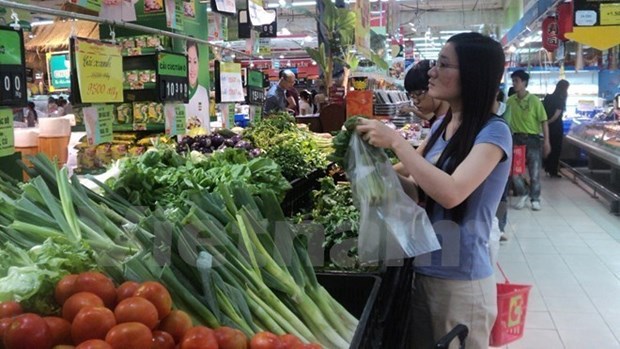 越南消费者信心指数排名全球第五 hinh anh 1