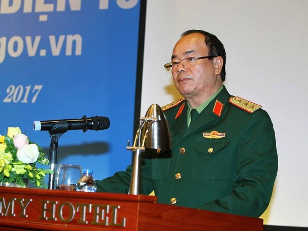 越南庆祝泰国皇家军队建军节 hinh anh 1
