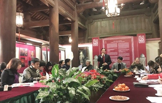 2018年戊戌春节书法节将于2月9日开幕 hinh anh 1