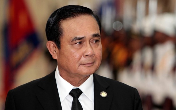 泰国与老挝加强反腐败领域合作 hinh anh 1