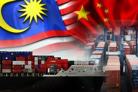 2017年大马与中国的双边贸易增长20.6% hinh anh 1