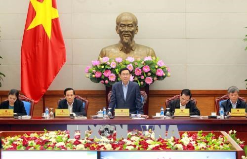 王廷惠：2018年越南全国达到新农村建设标准的乡镇至少达39% hinh anh 2