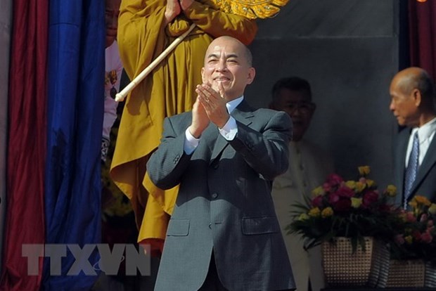柬埔寨将冒犯国王定性为刑事案件 hinh anh 1