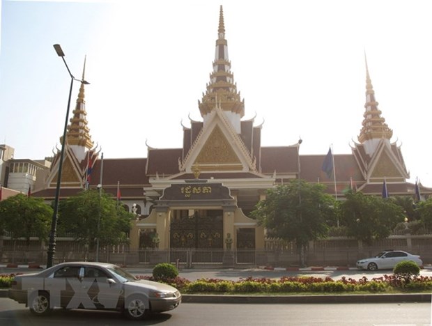 柬埔寨建议联合国派遣观察员监督国会选举 hinh anh 1