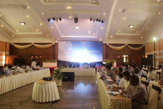 越南湄公河委员会积极应对各种挑战 hinh anh 1