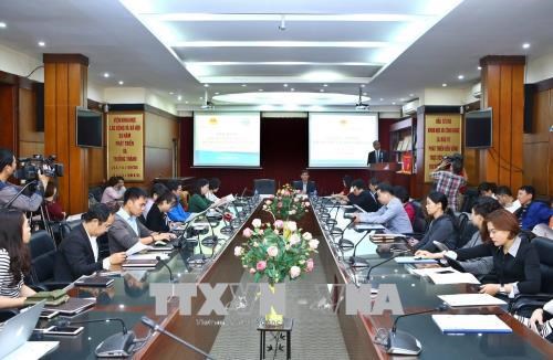 2018年第一季度越南就业人数有望达5420万人 hinh anh 1
