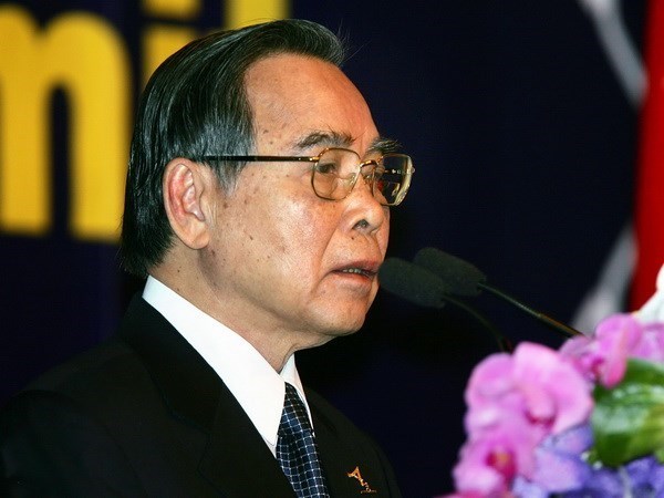 世界媒体对原越南政府总理潘文凯的赞扬和哀悼 hinh anh 1
