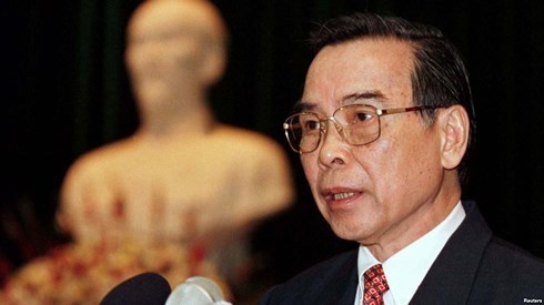 前总理潘文凯：为越南融入国际奠定牢固经济基础的领导人 hinh anh 1