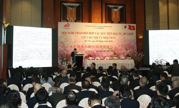 越南与日本企业贸易投资合作机遇广阔 hinh anh 2