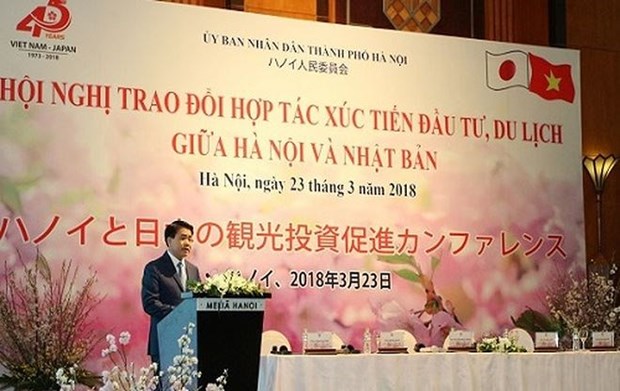 越南与日本企业贸易投资合作机遇广阔 hinh anh 1