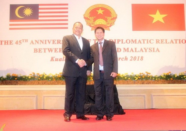 越南与马来西亚的关系继续向前发展 hinh anh 2