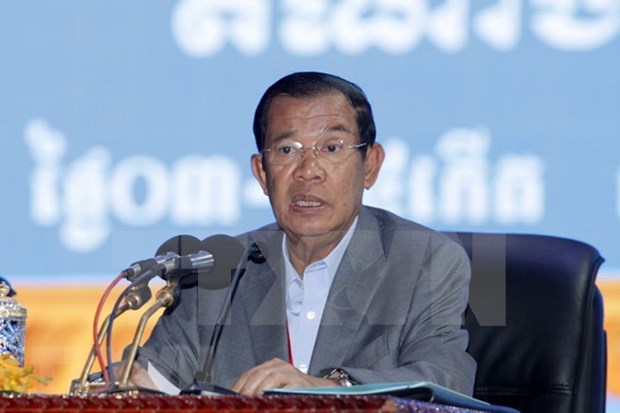 柬埔寨首相将出席GMS-6和CLV-10 hinh anh 1