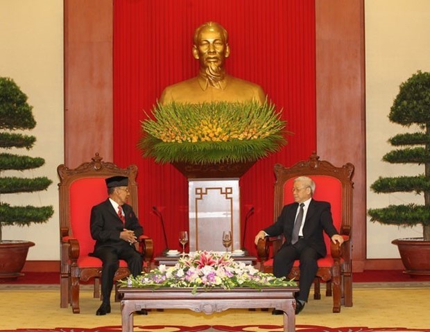 经济合作——越南与马来西亚关系中的亮点 hinh anh 1