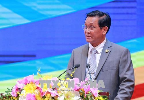 大湄公河次区域合作第六次领导人会议全体会议在河内召开 hinh anh 5