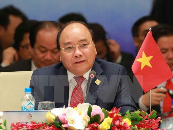 越南政府总理即将出席湄公河委员会第三届峰会 hinh anh 1