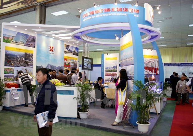 第四届越南国际采矿业展览会即将举行 hinh anh 1