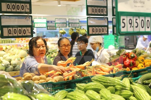 金融时报：越南消费者对国家经济持乐观态度 hinh anh 1
