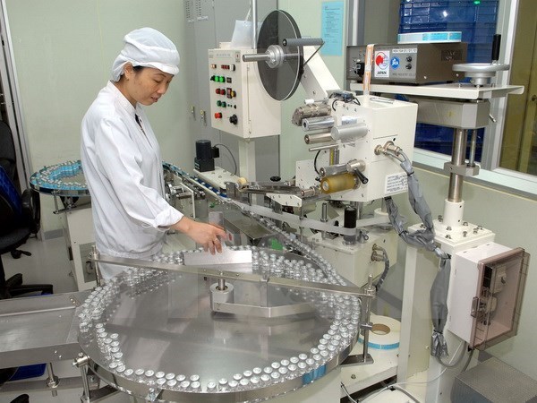 越南增强科技应用 提高劳动效率 hinh anh 2