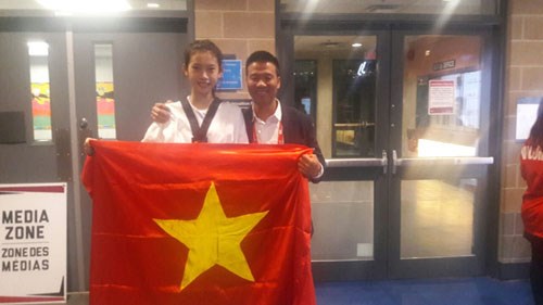 2018年青年奥林匹克运动会：越南力争获得10个参赛名额 hinh anh 1