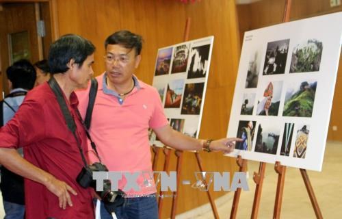 越南旅游：广宁旅游摄影创作活动展示200个作品 hinh anh 2