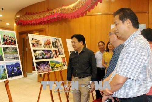 越南旅游：广宁旅游摄影创作活动展示200个作品 hinh anh 1