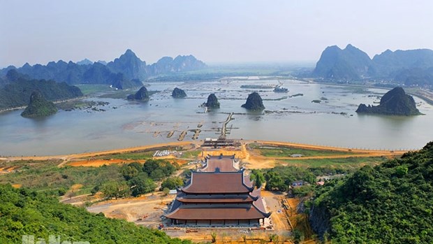 政府总理批准河南省三祝国家级旅游区发展总体规划 hinh anh 1