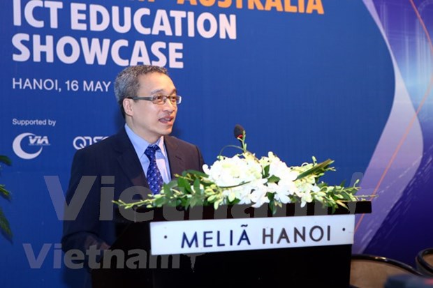 越南与澳大利亚加大信息技术培训与研究的合作力度 hinh anh 3