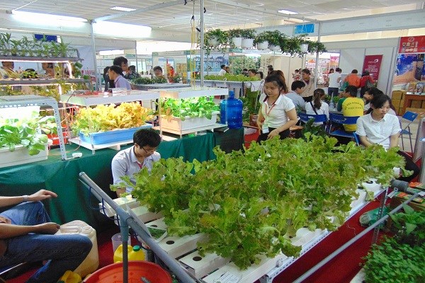 “2018年越南农产品周”将于6月下旬在法国举行 hinh anh 1