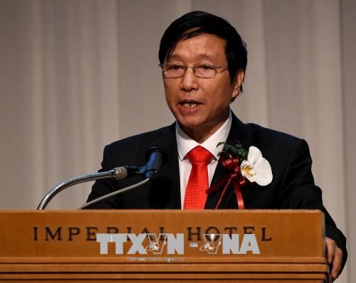 首位越南籍医生获得日本“日经亚洲奖” hinh anh 1