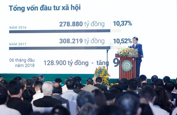 政府总理阮春福：河内市应寻找可持续且有突破性的长期增长动力 hinh anh 3