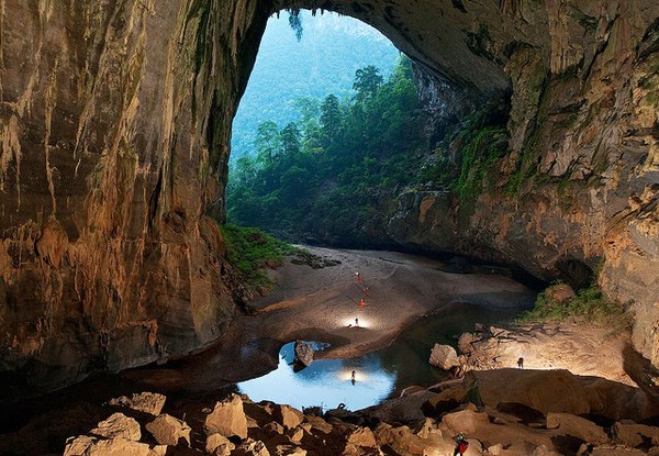 越南跻身世界最佳冒险旅游目的地榜单 hinh anh 1