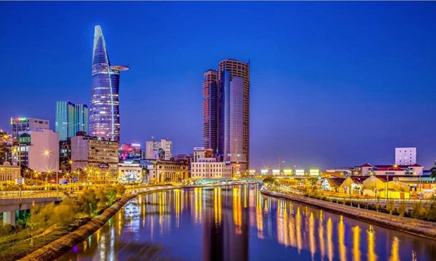 亚洲银行：2018年和2019年越南的私人投资表现十分强劲 hinh anh 1