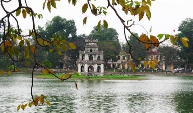 背包客最理想的七大亚洲旅游目的地榜单出炉 河内市位居榜首 hinh anh 1