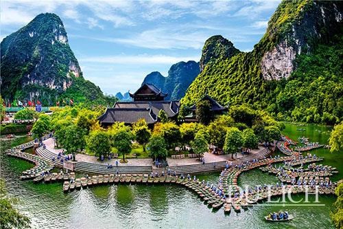 越南跻身2018年亚太地区最佳旅游目的地名单 hinh anh 1