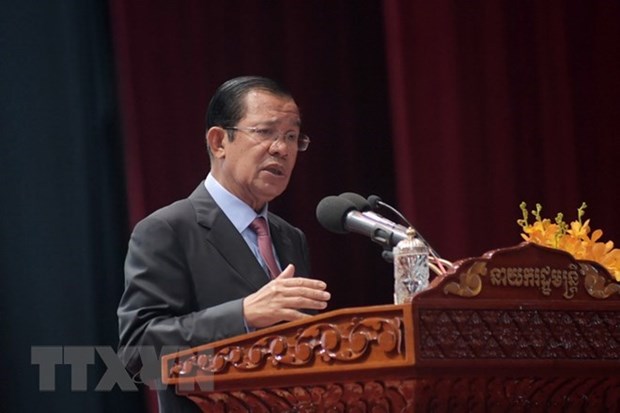 柬埔寨政府和各政党同意建立最高协商委员会 hinh anh 1