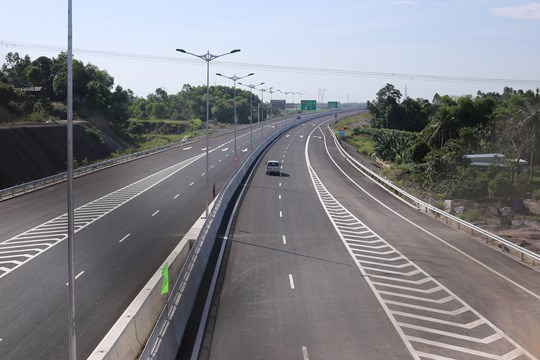 柬埔寨金边至西哈努克市高速公路年底开建 hinh anh 1