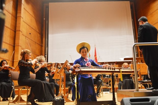 加拿大越南文化周在加拿大举行 hinh anh 3